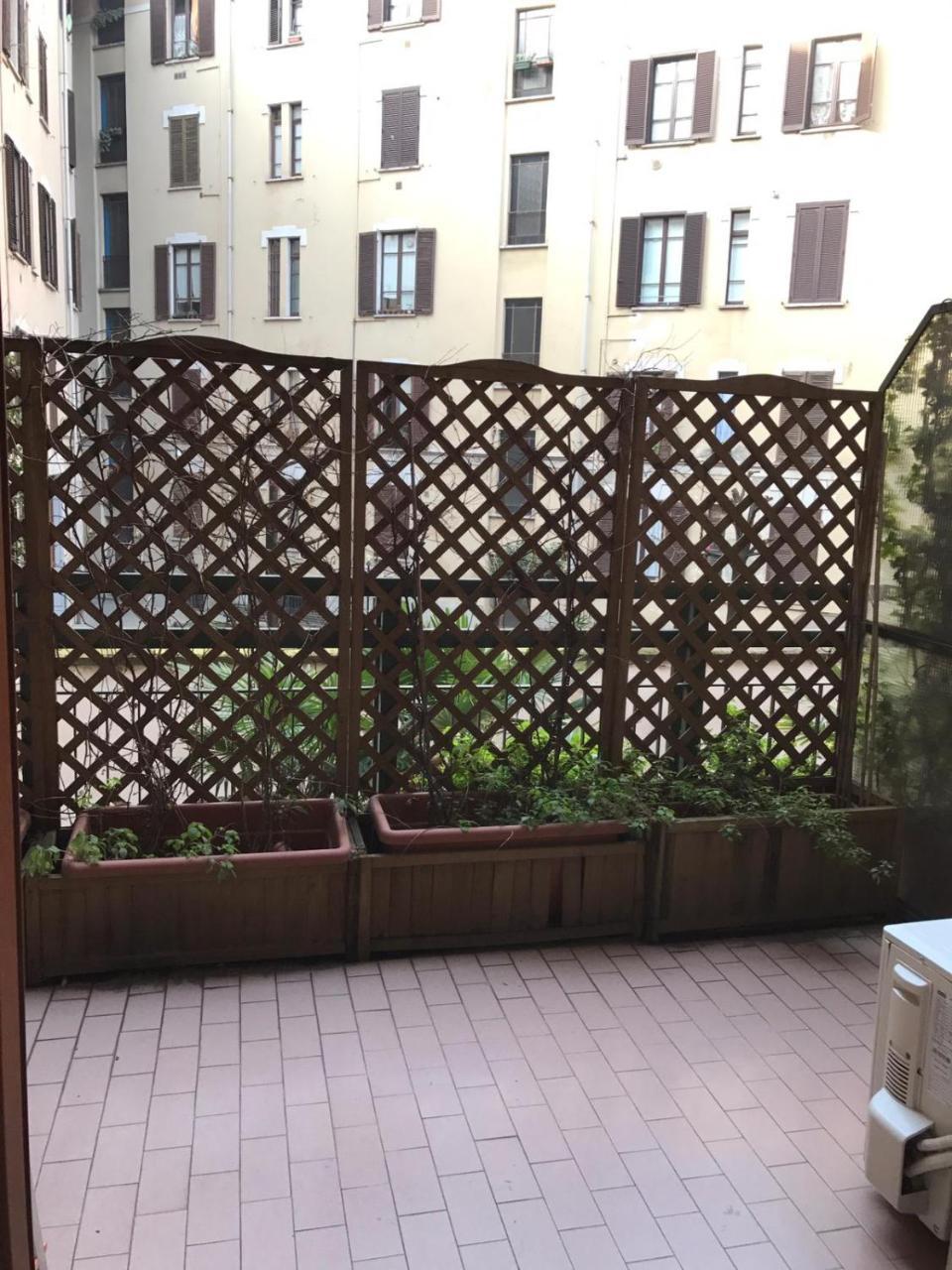 Marghera Terrace Apartment Mediolan Zewnętrze zdjęcie