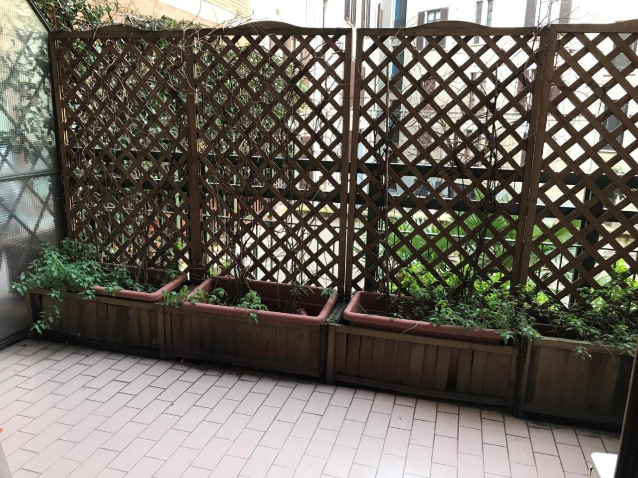 Marghera Terrace Apartment Mediolan Zewnętrze zdjęcie