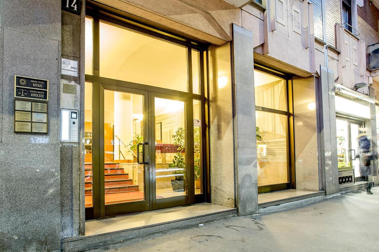 Marghera Terrace Apartment Mediolan Zewnętrze zdjęcie