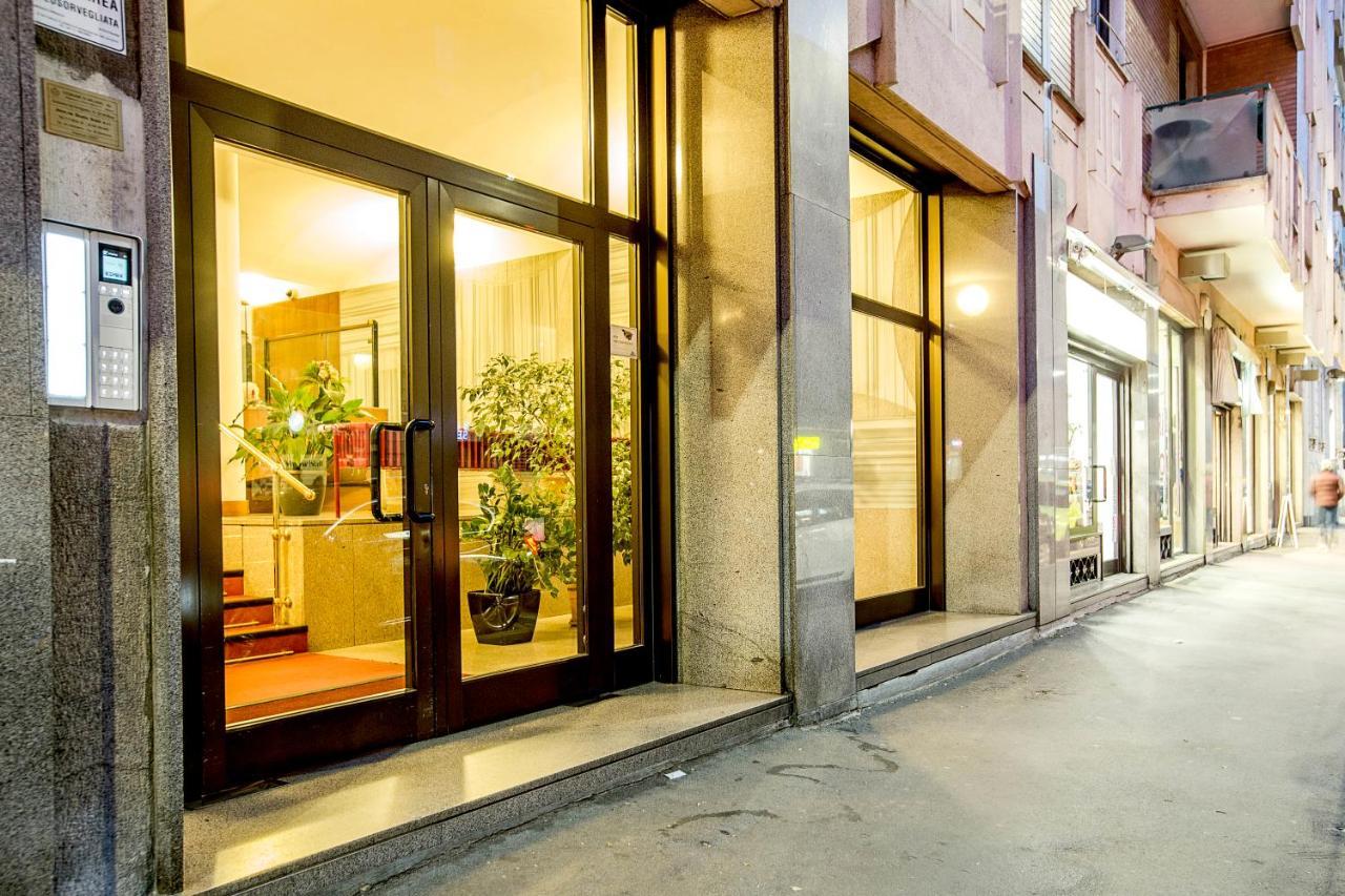 Marghera Terrace Apartment Mediolan Zewnętrze zdjęcie