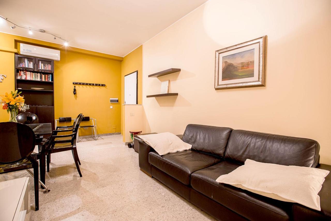 Marghera Terrace Apartment Mediolan Zewnętrze zdjęcie