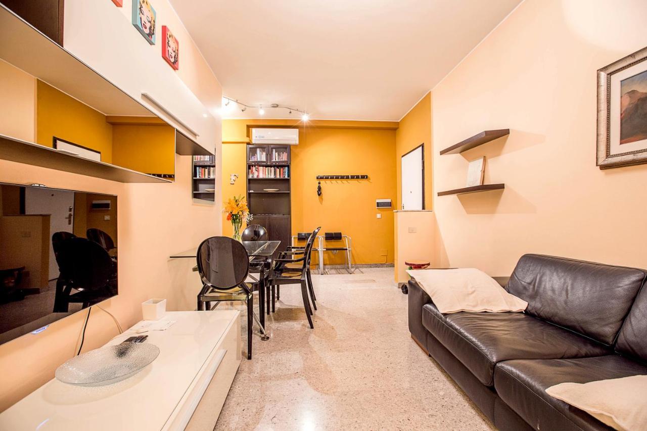 Marghera Terrace Apartment Mediolan Zewnętrze zdjęcie