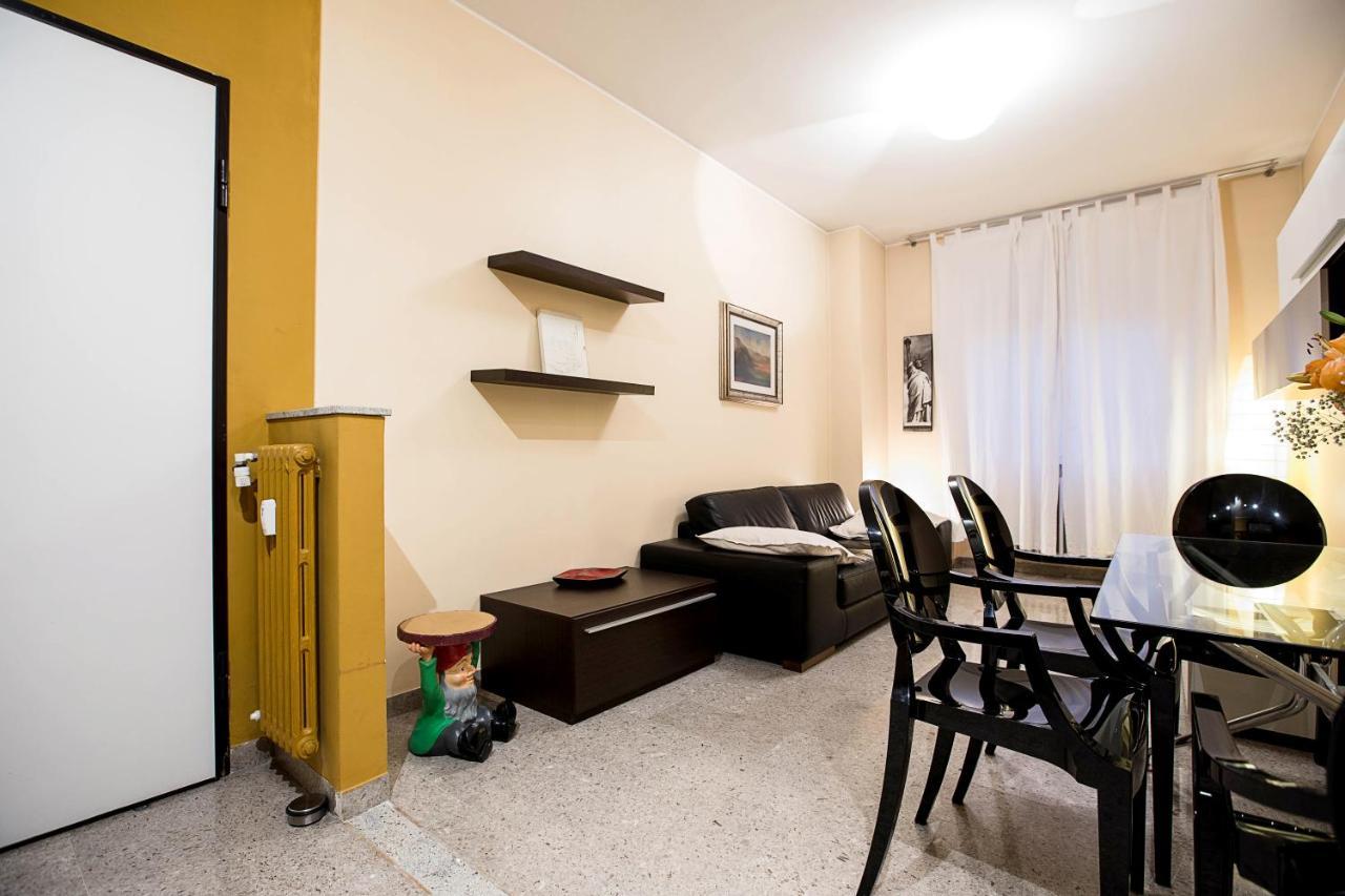 Marghera Terrace Apartment Mediolan Zewnętrze zdjęcie