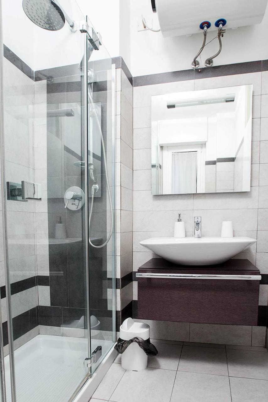 Marghera Terrace Apartment Mediolan Zewnętrze zdjęcie