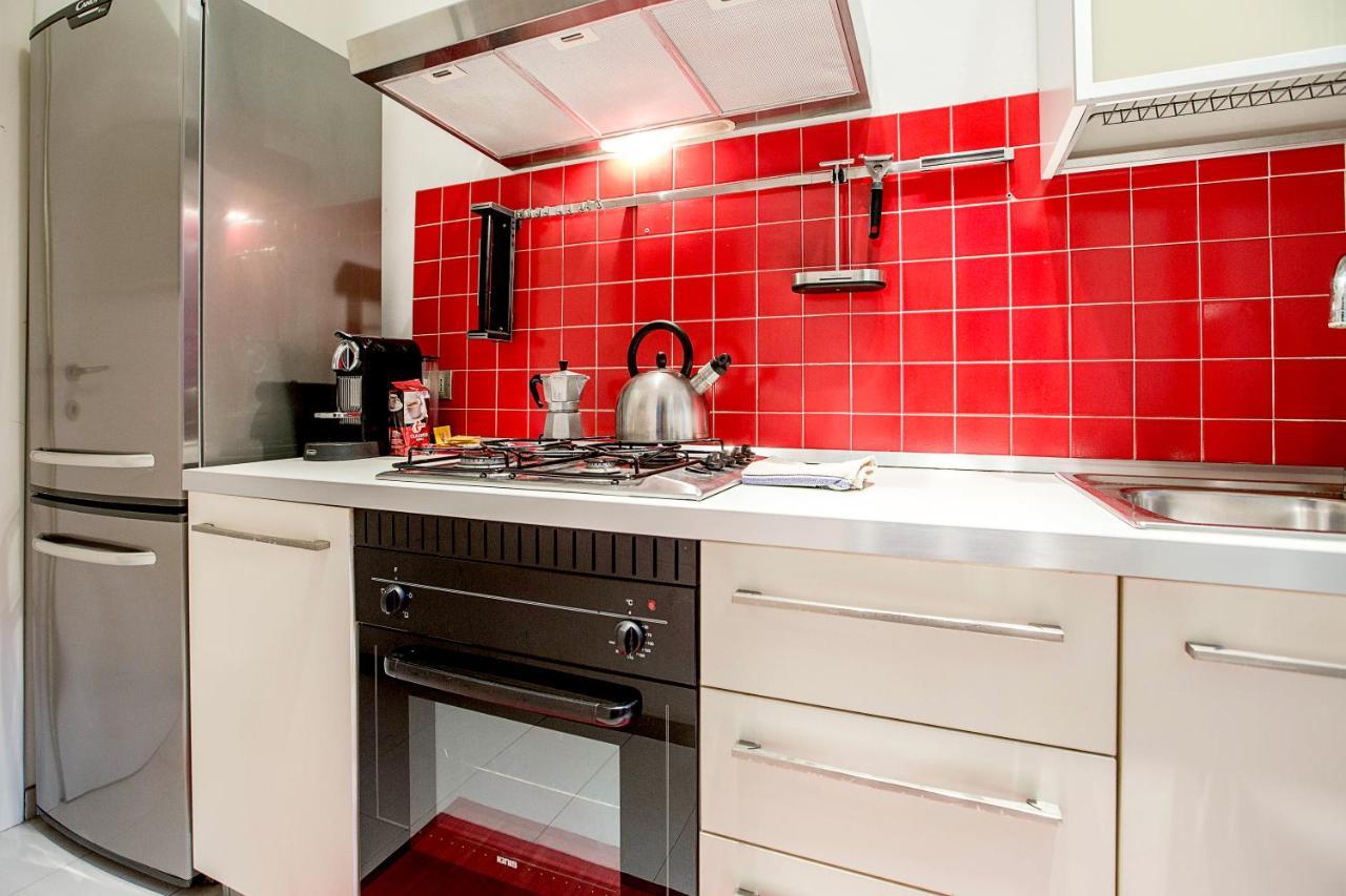 Marghera Terrace Apartment Mediolan Zewnętrze zdjęcie