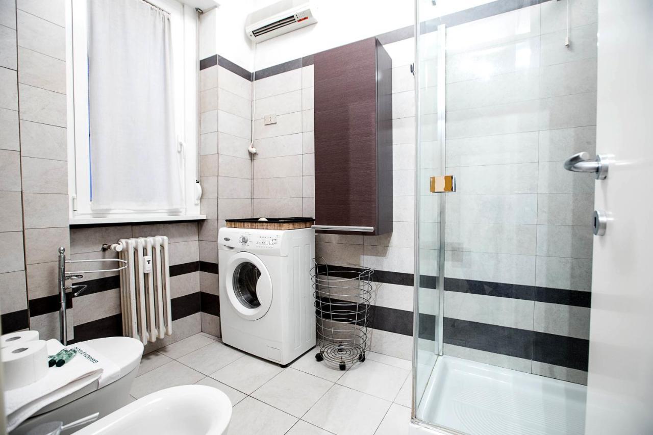 Marghera Terrace Apartment Mediolan Zewnętrze zdjęcie