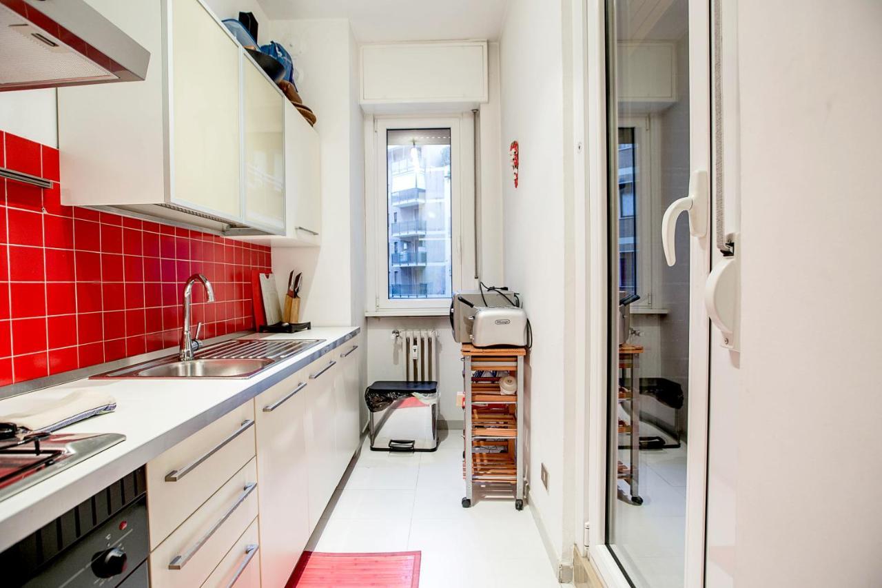 Marghera Terrace Apartment Mediolan Zewnętrze zdjęcie