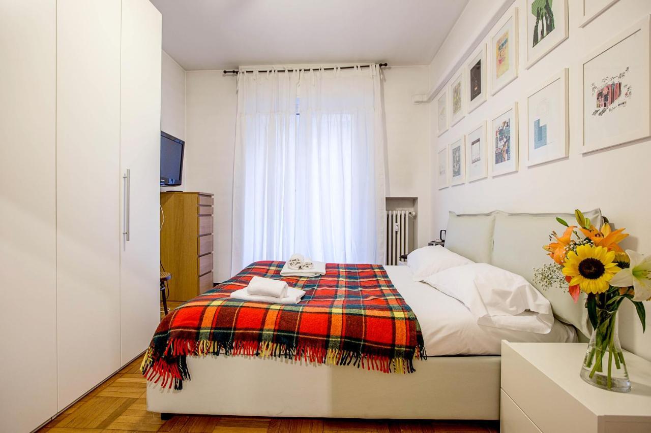 Marghera Terrace Apartment Mediolan Zewnętrze zdjęcie