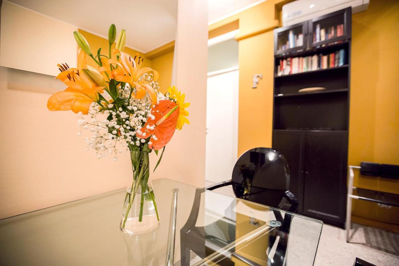 Marghera Terrace Apartment Mediolan Zewnętrze zdjęcie