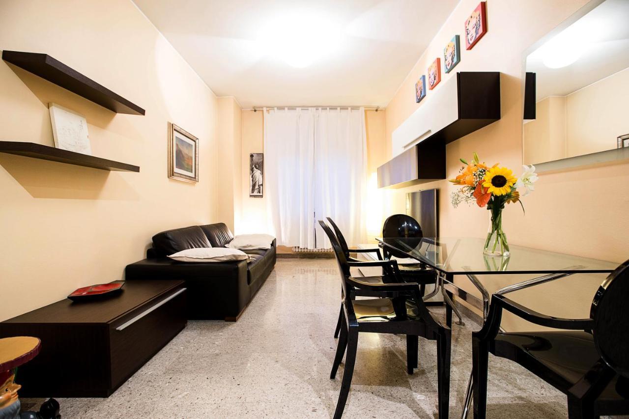 Marghera Terrace Apartment Mediolan Zewnętrze zdjęcie