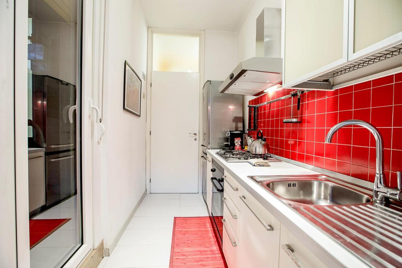 Marghera Terrace Apartment Mediolan Zewnętrze zdjęcie