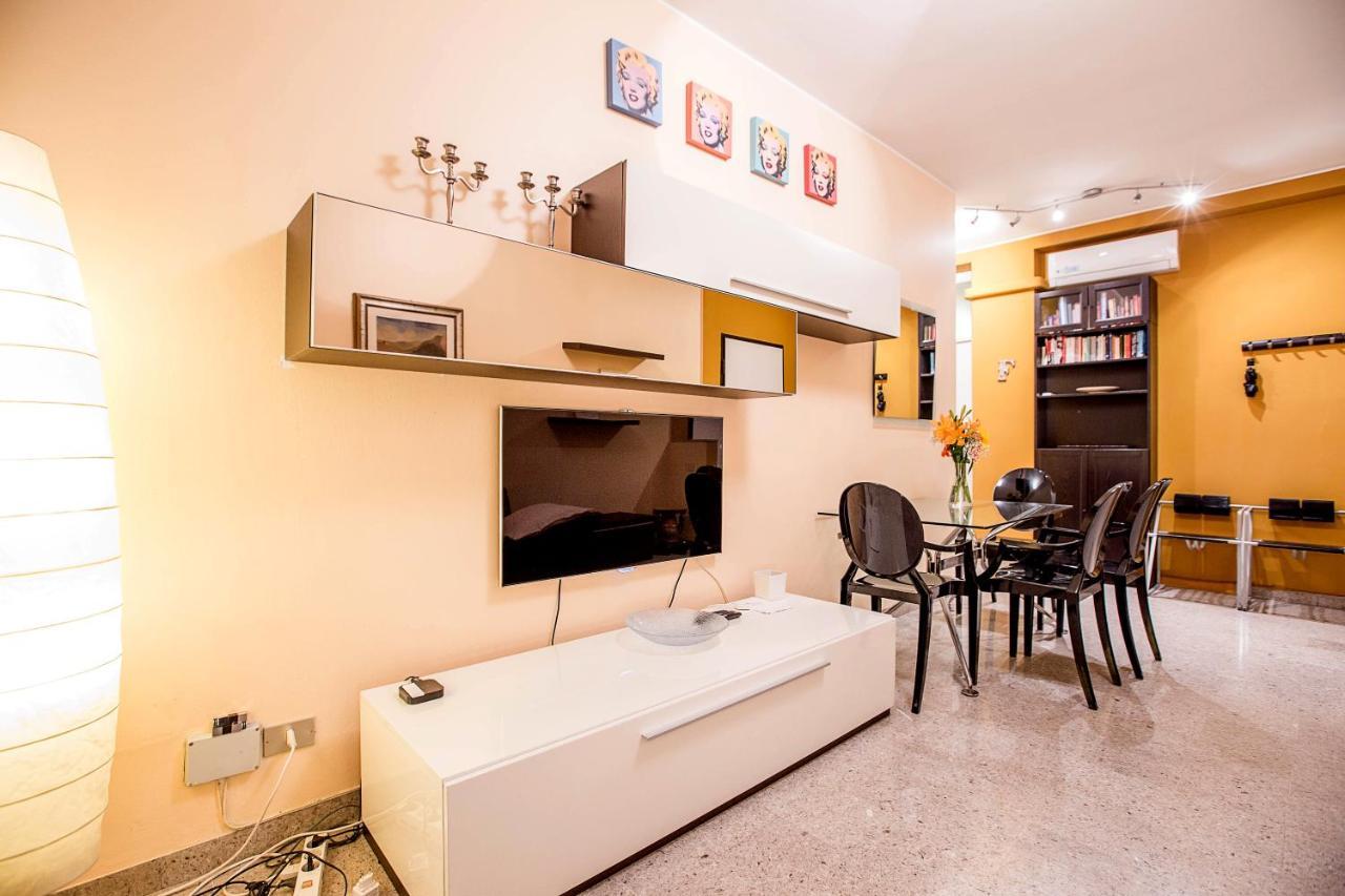 Marghera Terrace Apartment Mediolan Zewnętrze zdjęcie