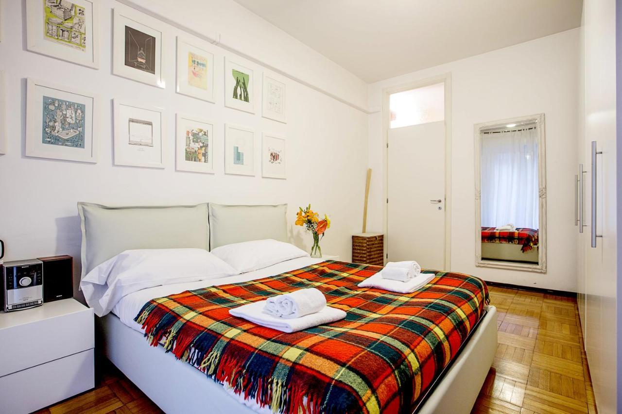 Marghera Terrace Apartment Mediolan Zewnętrze zdjęcie