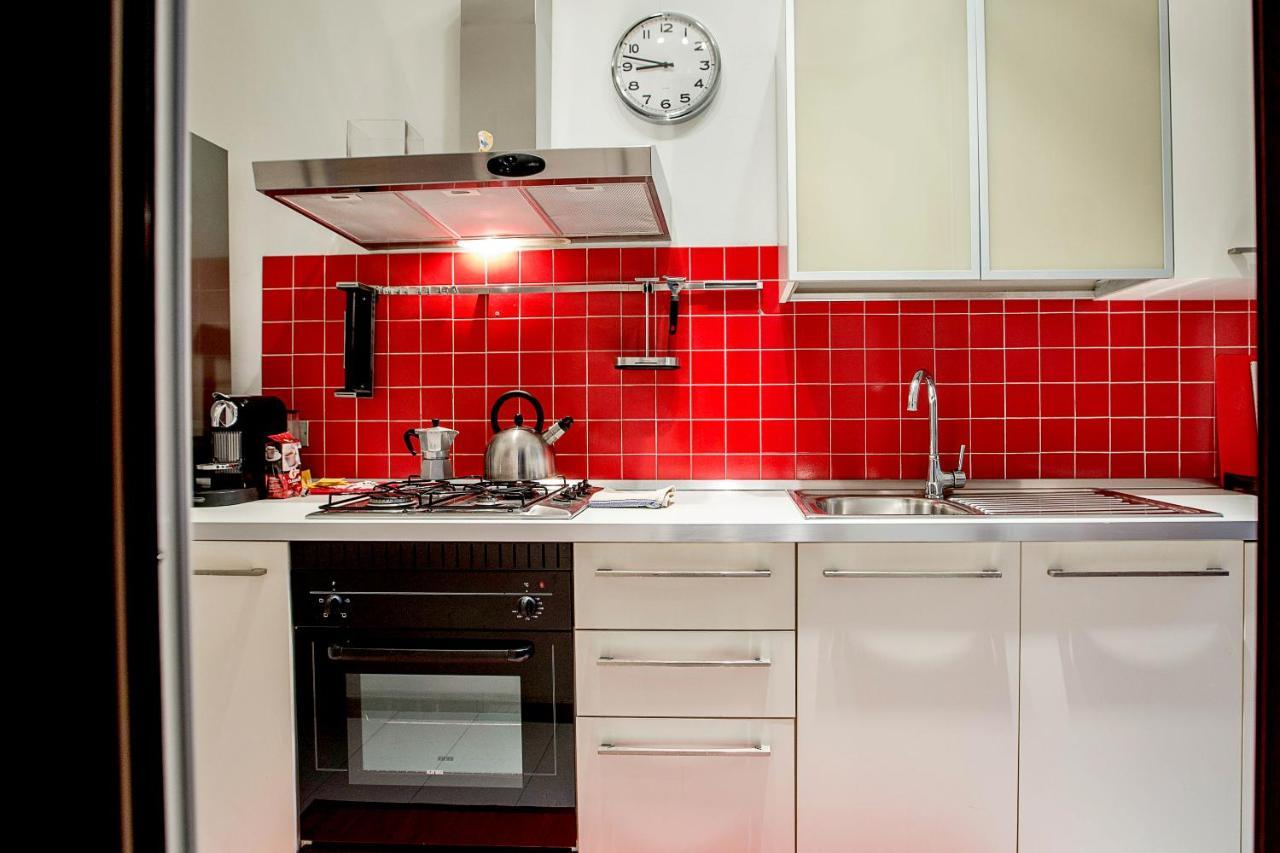 Marghera Terrace Apartment Mediolan Zewnętrze zdjęcie