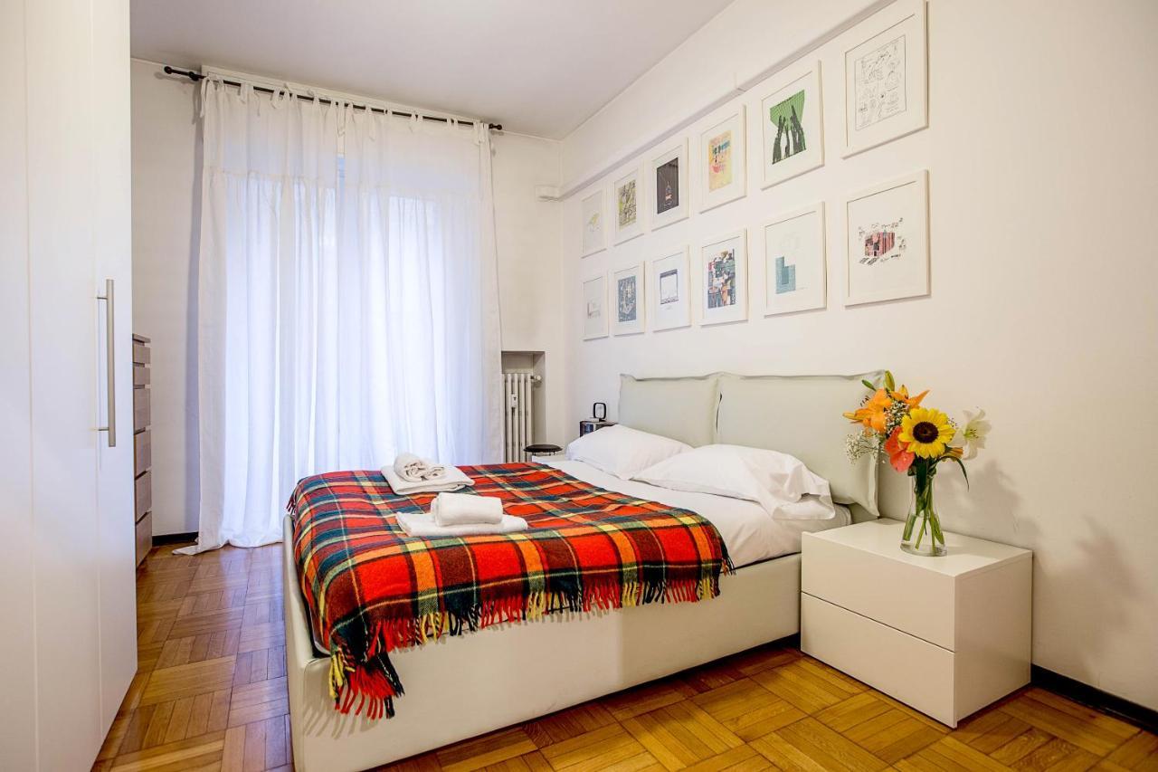Marghera Terrace Apartment Mediolan Zewnętrze zdjęcie