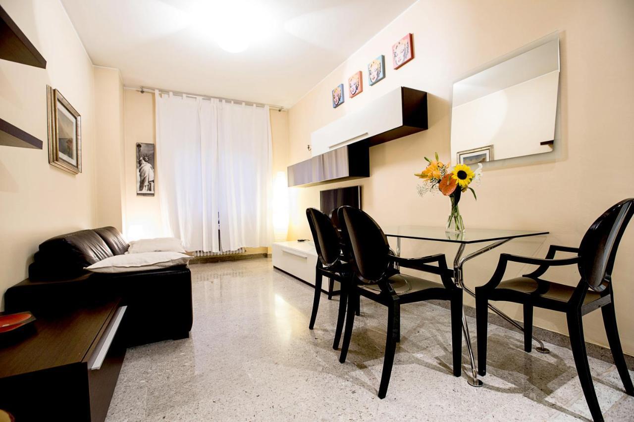 Marghera Terrace Apartment Mediolan Zewnętrze zdjęcie