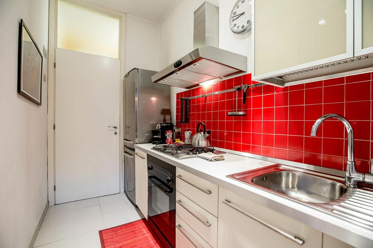 Marghera Terrace Apartment Mediolan Zewnętrze zdjęcie