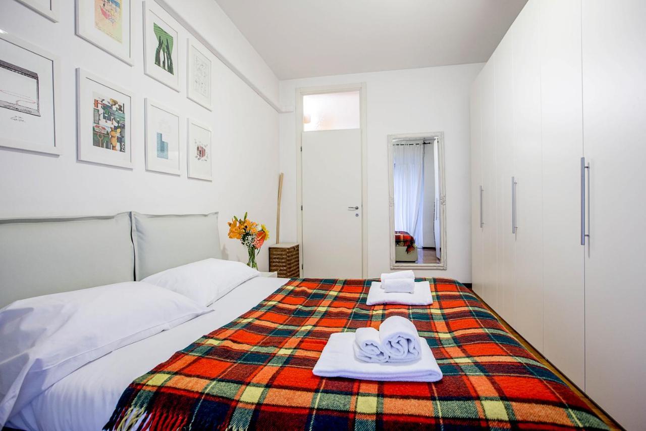 Marghera Terrace Apartment Mediolan Zewnętrze zdjęcie